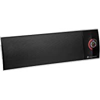 Blumfeldt CosmicBeam Ultra - Radiador Infrarrojo- Estufa 2200W- Display LED- De 5 a 45 °C- Temporizador 9 HS- Mando a…